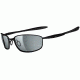 Oakley Blender Single Vision Prescription Sunglasses - Polished Black/Polished Black Frame OO4059-03