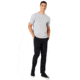 Oakley Blur Advertising Short Sleeve Tee - Men's, Granite Heather, Large, 457361-24L-L