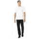 Oakley Blur Advertising Ss - Mens, Jet Black Heather, Extra Large 457361-01S-XL