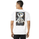 Oakley Blur Advertising Ss - Mens, Jet Black Heather, Extra Large 457361-01S-XL