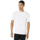 Oakley Blur Advertising Ss - Mens, Jet Black Heather, Extra Large 457361-01S-XL