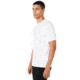 Oakley Blur Advertising Ss - Mens, White, Large, 457361-100-L