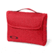 Oakley Body Bag 2.0 Carry Pouch,10x8x2.75in,Red Line 92548-465