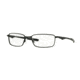Oakley BOTTLE ROCKET 4.0 OX3009 Eyeglass Frames 11-966-53 - Matte Black Frame, Clear Lenses