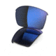 Oakley Bottle Rocket Replacement Lens Kit - Deep Blue 43-498