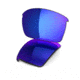 Oakley Bottle Rocket Replacement Lens Kit - Shallow Blue 43-497