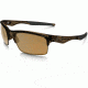 Oakley Bottle Rocket Sunglasses, Brown Smoke Frame, Bronze Lens, Polarized OO9164-05