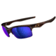Oakley Bottle Rocket Shades, Polish Rootbeer Frm, Shallow Blue Lens, Polar OO9164-06