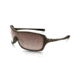 Oakley Break Up Womens Sunglasses, Chocolate Sin Frame, Dark Brown Gradient Lens OO9202-03
