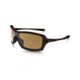 Oakley Break Up Womens Sunglasses, Tortoise Frame, Bronze Polarized Lens OO9202-06