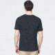 Oakley Broken Glass Short Sleeve Tee - Mens, Black Glass Print, Large, FOA400048-94T-L