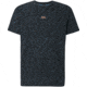 Oakley Broken Glass Short Sleeve Tee - Mens, Black Glass Print, Large, FOA400048-94T-L