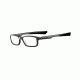 Oakley Prescription Eyeglasses Bucket Bifocal Polished Black Frame