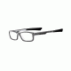 Oakley Prescription Eyeglasses Bucket Bifocal Polished Steel Frame