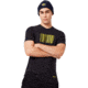 Oakley California Short Sleeve Tee - Men's, Blackout, 2XL, 457898-02E-XXL