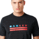 Oakley California Tee - Mens, Blackout, Small, 457772-02E-S