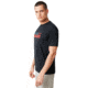 Oakley California Tee - Mens, Blackout, Small, 457772-02E-S