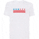 Oakley California Tee - Mens, White, Medium, 457772-100-M