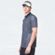 Oakley Camo Back Evo Golf Short Sleeve Polo Shirt - Mens, Wrought Iron, Extra Large, FOA400647-25W-XL