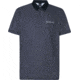 Oakley Camo Back Evo Golf Short Sleeve Polo Shirt - Mens, Wrought Iron, Extra Large, FOA400647-25W-XL
