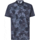 Oakley Camo Evo Short Sleeve Polo Shirt - Mens, Grey Bubble Camo, 2XL, FOA400646-2BC-XXL