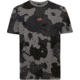 Oakley Camo Print Tee - Mens, Grey Camouflage, Large, 457899-98C-L