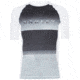 Oakley Asymmetrical Dynamic Rashguard - Mens, White, 2XL, 482461-100-XXL