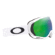 Oakley Canopy, Prizm Jade Iridium, Matte White, OO7047-65