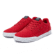 Oakley Canvas Flyer Sneaker - Mens, Red Line, 8.5, 13551-465-8.5