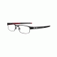 Oakley Carbon Plate 53mm Matte Black Men's Rx Eyeglasses OX5079-0153