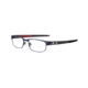Oakley Carbon Plate 53mm Polished Midnight Men's Rx Eyeglasses OX5079-0353