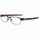Oakley Carbon Plate Eyeglasses, Matte Black OX5079-0155-RX