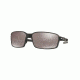Oakley CARBON PRIME OO6021 Sunglasses 602102-63 - Black/carbon Fiber Frame, Prizm Black Polarized Lenses