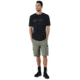 Oakley Cargo Icon Short Pants - Mens, Dark Brush, 31, 442469-86V-31