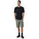 Oakley Cargo Icon Short Pants - Mens, Dark Brush, 32, 442469-86V-32