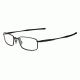 Oakley Prescription Eyeglasses Casing Single Vision Pewter Frame