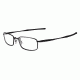 Oakley Casing Single Vision Polished Black Frame