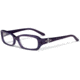 Oakley Cassette Eyeglasses, Purple Horn OX1069-0452-RX