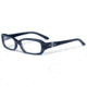 Oakley Cassette Eyeglasses, Blue Horn OX1069-0552-RX