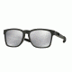 Oakley CATALYST OO9272 Progressive Prescription Sunglasses OO9272-927203-55 - Lens Diameter 55 mm, Frame Color Steel