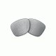 Oakley Catalyst Replacement Lenses, Chrome Iridium, ROO9272CB 2046