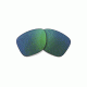 Oakley Catalyst Replacement Lenses, Jade Iridium, ROO9272CB 2016