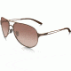 Oakley CAVEAT OO4054 Single Vision Prescription Sunglasses OO4054-405401-60 - Lens Diameter 60 mm, Frame Color Rose Gold