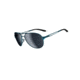 Oakley Caveat Sunglasses, Turquoise Frame, Black Grey Gradient Lens OO4054-04