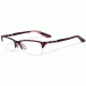 Oakley Chain Ring Eyeglasses, Cabernet OX5074-0451-RX