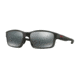 Oakley CHAINLINK A OO9252 Single Vision Prescription Sunglasses OO9252-925210-57 - Lens Diameter 57 mm, Frame Color Matte Steel