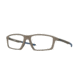 Oakley CHAMBER OX8138 Eyeglass Frames 813807-53 - , Clear Lenses