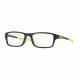 Oakley Chamfer Mens Eyeglasses 804507-55 - Satin Black Frame