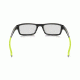 Oakley Chamfer Mens Eyeglasses, Matte Black/Retina Burn Frame, 51mm OX8039-0651