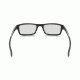 Oakley Chamfer Mens Eyeglasses, Satin Black Frame, 51mm OX8039-0151